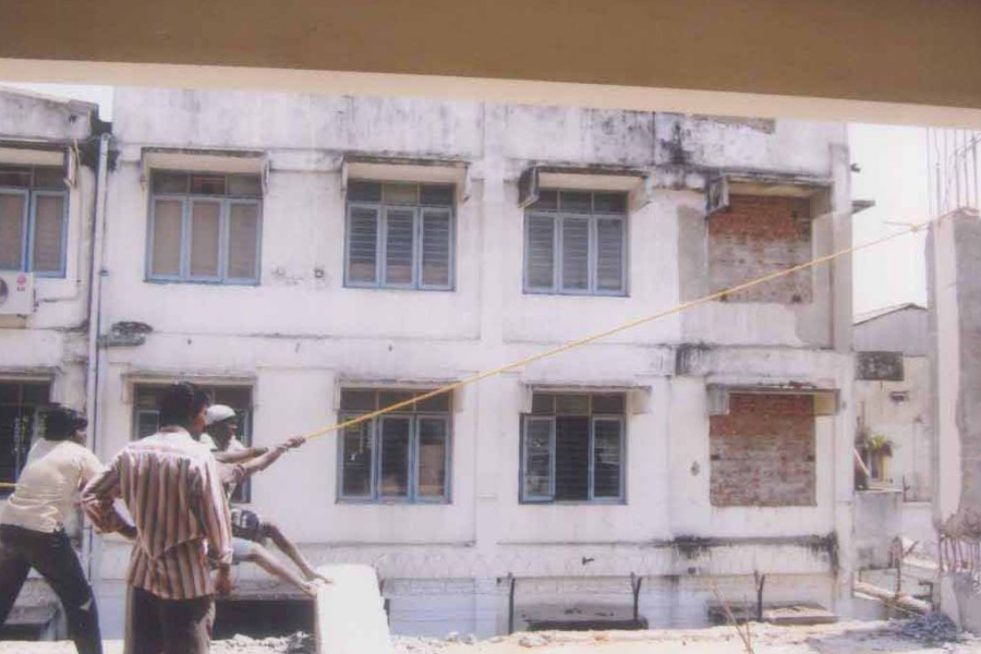 KP ENTERPRISES | Civil Engineering Industry